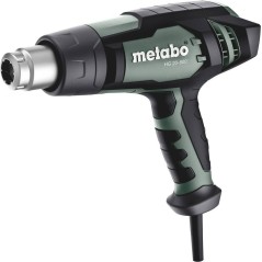 Metabo HG 20-600 Varmepistol Uden kabel 2000W