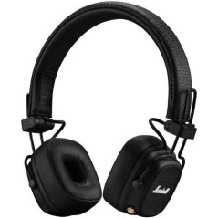 WIRELESS HEADPH. MARSHALL MAJOR V BLACK