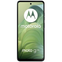 Motorola Moto G04s 6.56 64GB Havgrøn