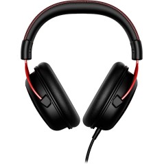 HP HX CLOUD II RED KHX-HSCP-RD