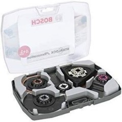 Bosch Starlock Multiværktøjs tilbehørssæt