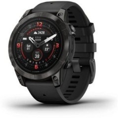 Garmin epix Pro 47 mm Sort Smart ur