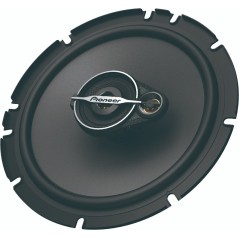 Pioneer TS-A1671F Højttalere Sort