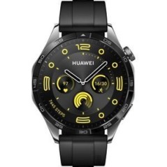 Huawei WATCH GT 4 46 mm Sort SmartWatch