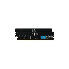 Crucial DDR5 64GB kit 4800MHz CL40 Ikke-ECC