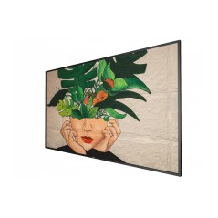 Philips 55" D-Line, UHD, 24/7