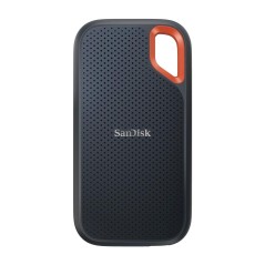 Sandisk Extreme Portable 500 GB Black