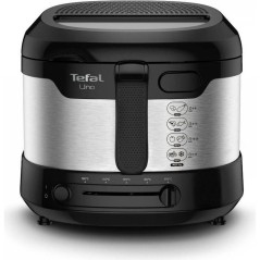 Tefal Uno M Fritureapparat Rustfrit stål