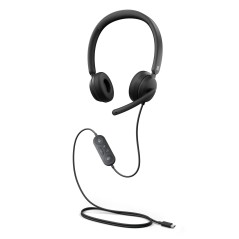 Microsoft Modern USB-C Headset Wired