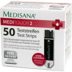 MEDISANA Teststrip