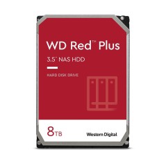 Western Digital Red Plus 8TB SATA 6Gb/s