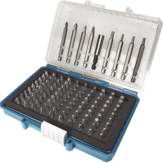 Makita Skruetrækkerbitsæt