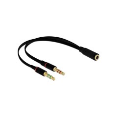 DeLOCK Hovedsætadapter 20cm