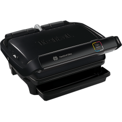 Tefal OptiGrill Elite GC7508 Grill Sort