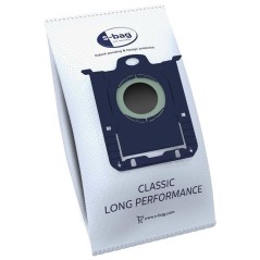 s-Bag Classic Long Performance E201SM Støvsuger Taske