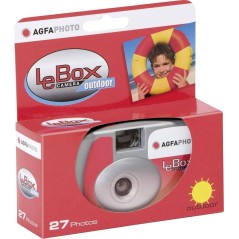 AgfaPhoto Le Box Outdoor Engangskamera