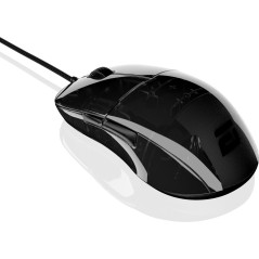 Endgame Gear XM1r Optisk Kabling Sort