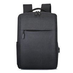 eSTUFF Cleveland 15.6" Backpack Black