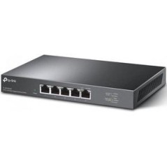 TP-Link switch TL-SG105-M2 (5x2,5GbE, fanless)