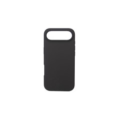 iPhone Air Silicon Case Black