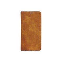 iPhone 17 Wallet Case Brown