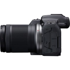 Canon EOS R7 32.5Megapixel Sort Digitalkamera