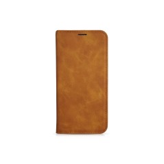 iPhone 17 Pro Max Wallet Case Brown