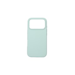 iPhone 17 Pro Max Silicon Case Mint