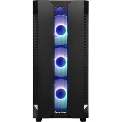 Chieftec Gamer Series Hunter Tower Sort