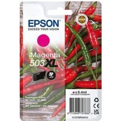 Epson 503XL Magenta 470 sider Blæk C13T09R34010
