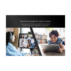 NETGEAR Nighthawk M6 Mobilt hotspot Trådløs 2.5Gbps