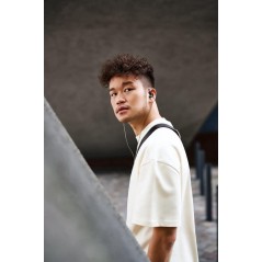 Sennheiser IE 200 Kablet Hovedtelefon Sort