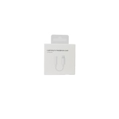 iPhone - Lightning to Headphone Jack Adapter - Original IC