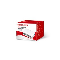 Mercusys MS105 Switch 5-porte Fast Ethernet