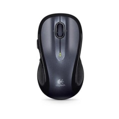 Logitech Wireless Mouse M510, black