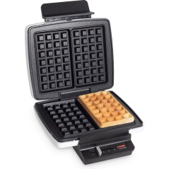 FRITEL WA 1230 Vaffeljern 4x7 Hvid