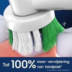 Oral-B Precision Clean Tandbørstehoveder 10 stk.