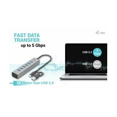i-Tec Hub 7 porte USB