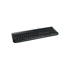 Microsoft Wired Keyboard 600 Tastatur Kablet Engelsk