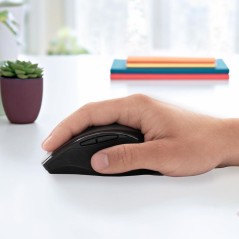 Logitech Customizable M705 Optisk Trådløs Kul
