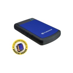 Transcend StoreJet Harddisk 25H3B 2TB 2.5 USB 3.0