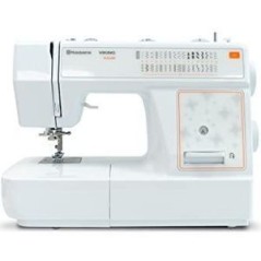 Husqvarna Viking H Class E20 Symaskine Hvid
