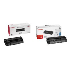 Canon 715 Sort 3000 sider