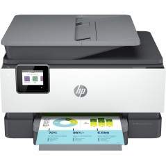 HP Pro 9019e Thermal inkjet A4