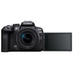Canon EOS R10 24.2Megapixel Sort Digitalkamera