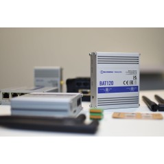 Teltonika BAT120 Mini UPS 4-pin 22 W