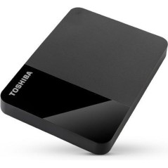 Toshiba Canvio Ready Harddisk 2TB 2.5 USB 3.2 Gen 1