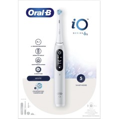 Oral-B Eltandbørste iO 6S Hvid