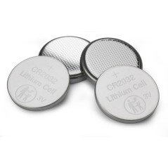 Verbatim Batteri CR2032