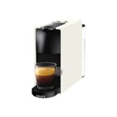 Krups Nespresso Essenza Mini XN1101 Kaffemaskine Hvid